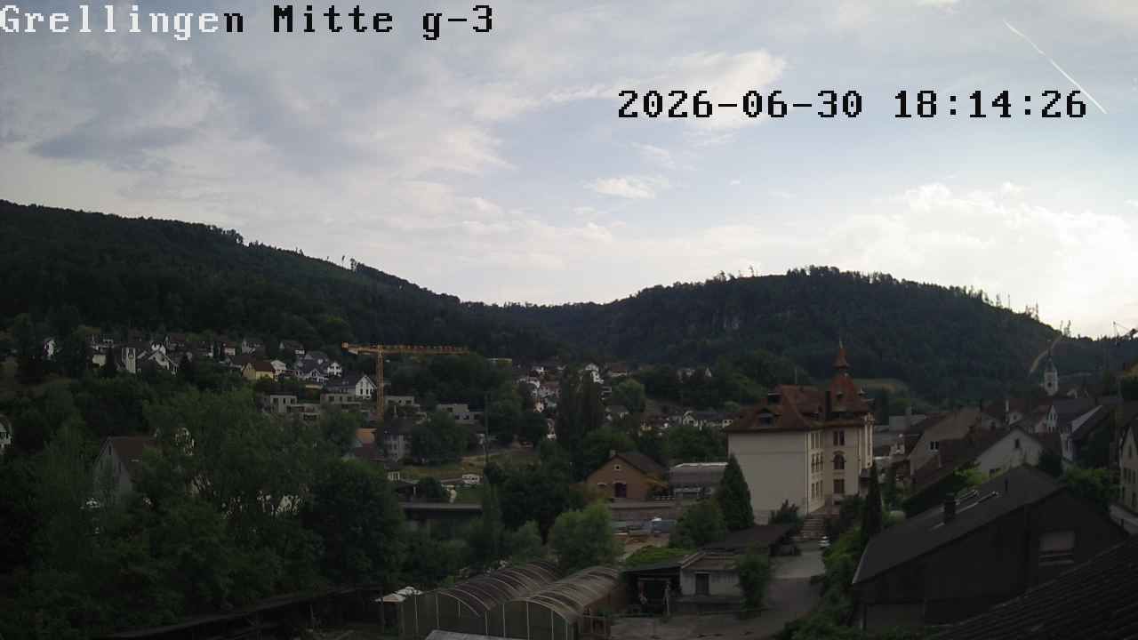 Grellingen › Südosten: Basel-Landschaft, Schweiz