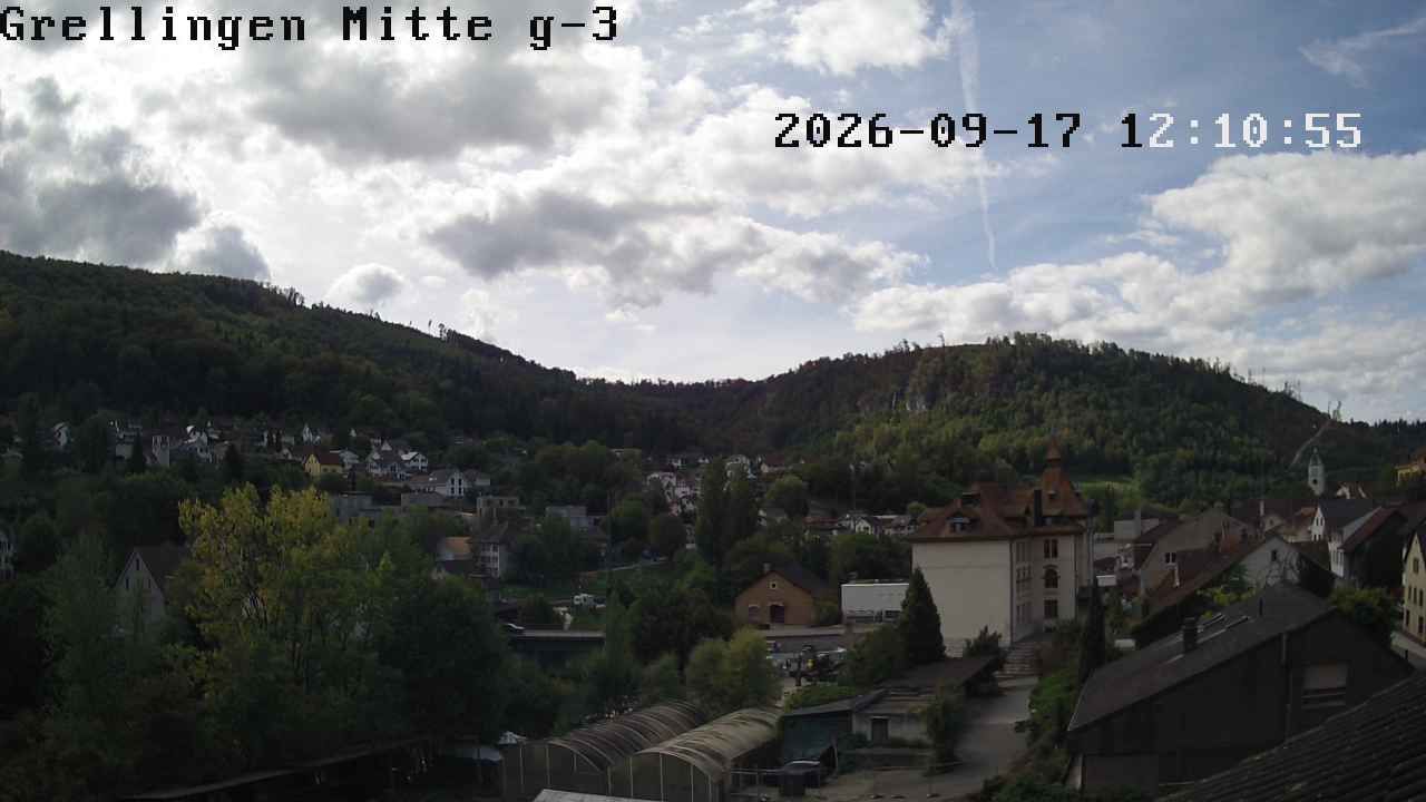 Grellingen › Südwesten: Basel-Landschaft, Schweiz