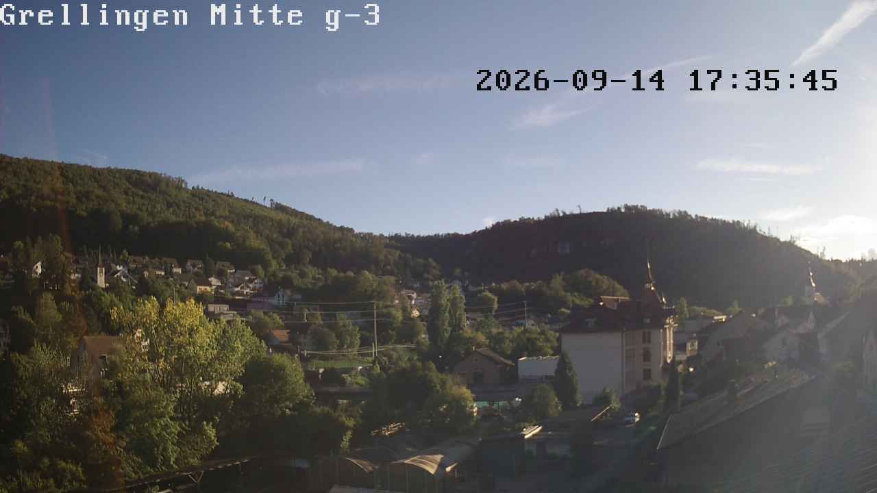 Grellingen › Südwesten: Basel-Landschaft, Schweiz