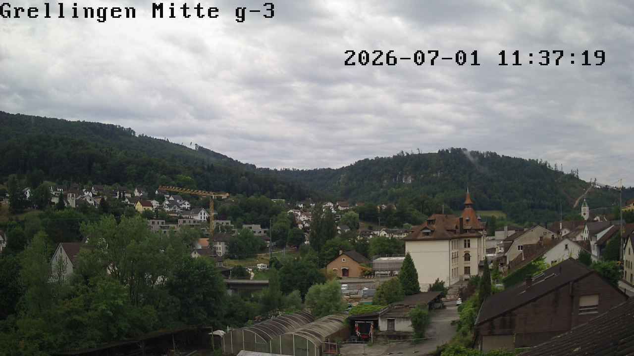Grellingen › Südosten: Basel-Landschaft, Schweiz