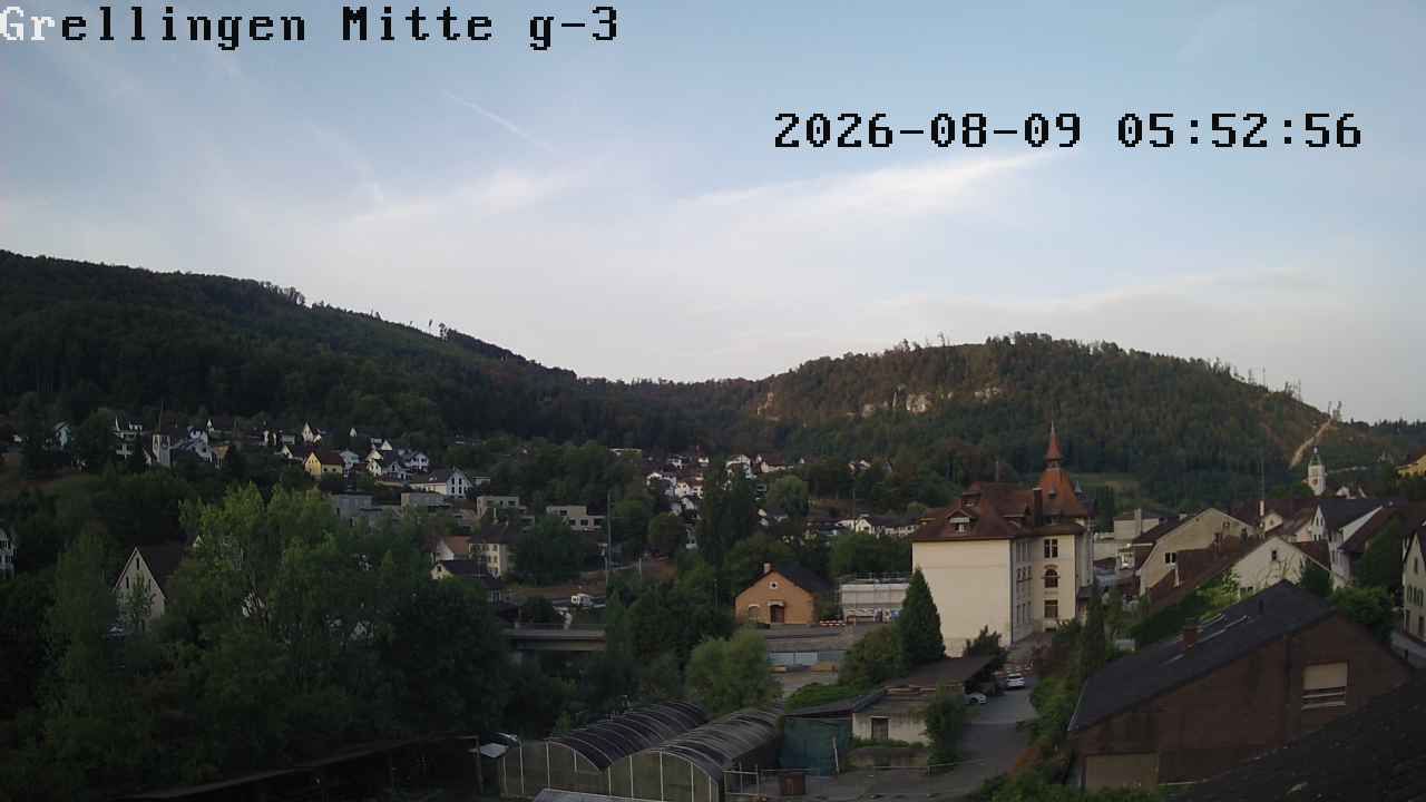 Grellingen › Südosten: Basel-Landschaft, Schweiz