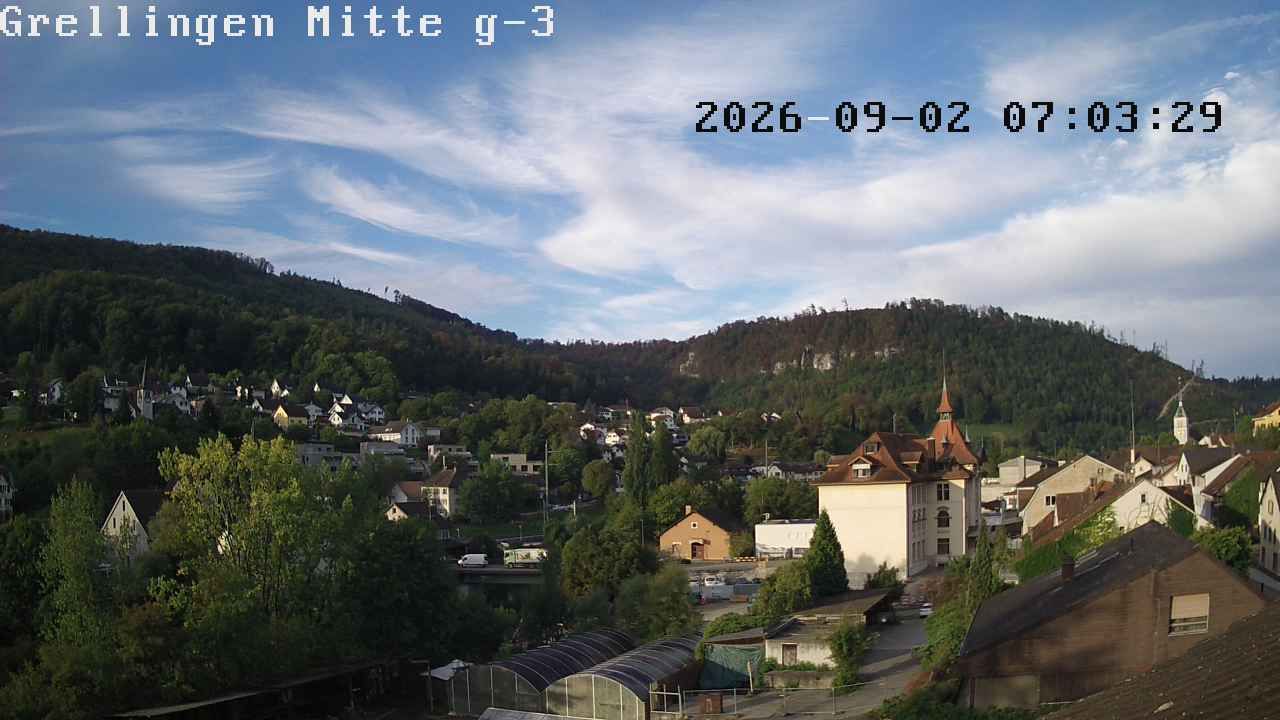Grellingen › Südwesten: Basel-Landschaft, Schweiz