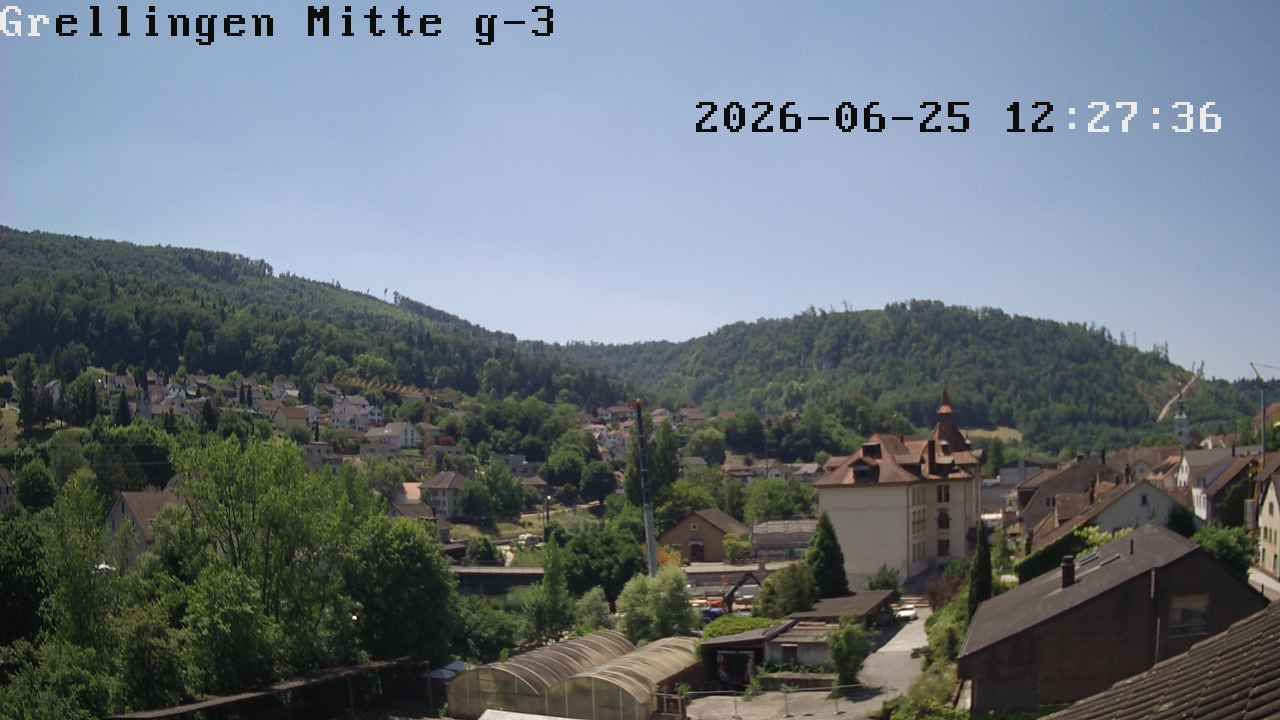 Grellingen › Südosten: Basel-Landschaft, Schweiz