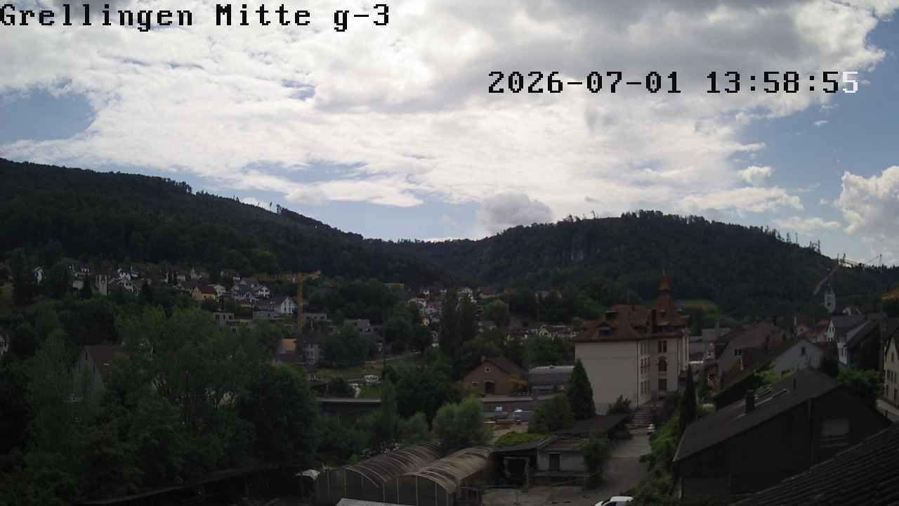 Grellingen › Südosten: Basel-Landschaft, Schweiz