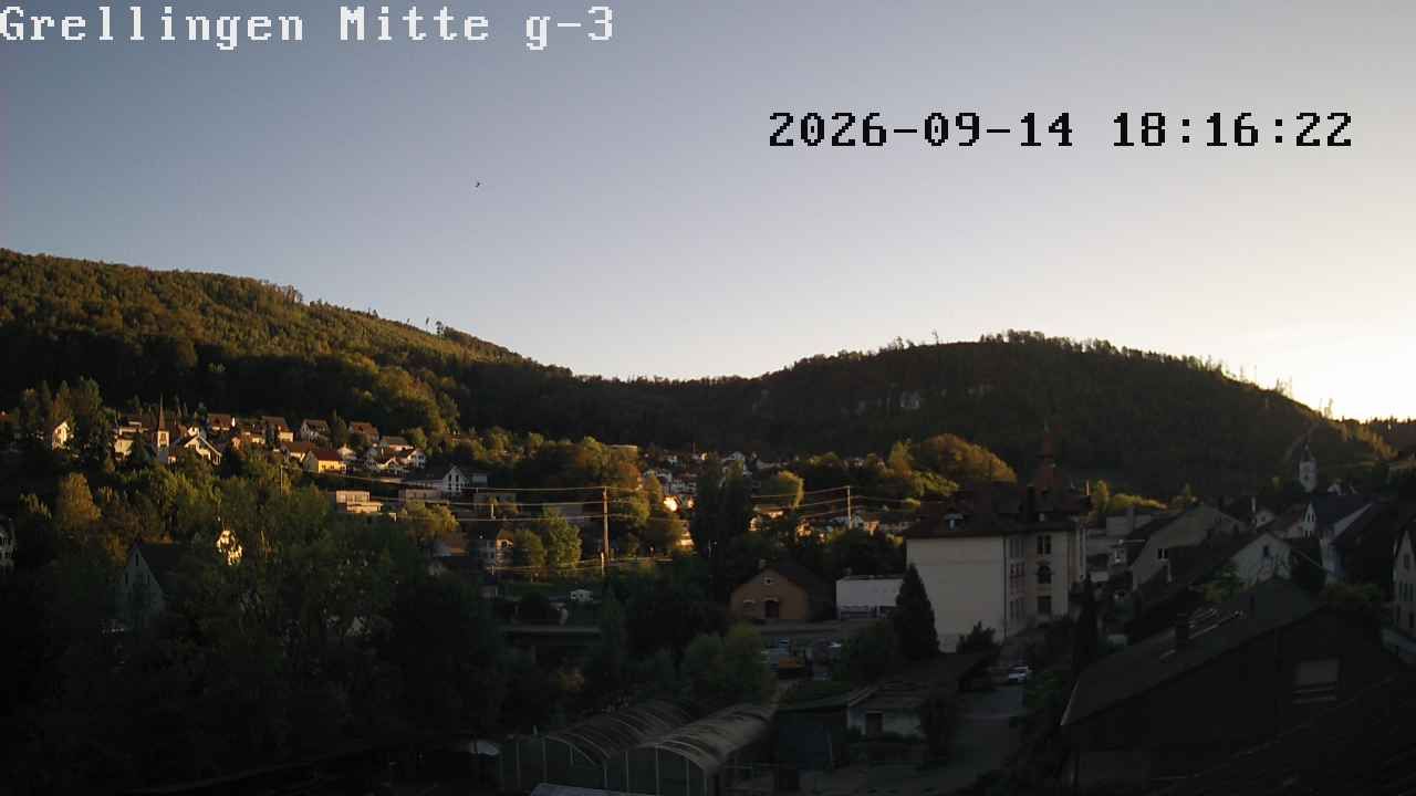 Grellingen › Südwesten: Basel-Landschaft, Schweiz