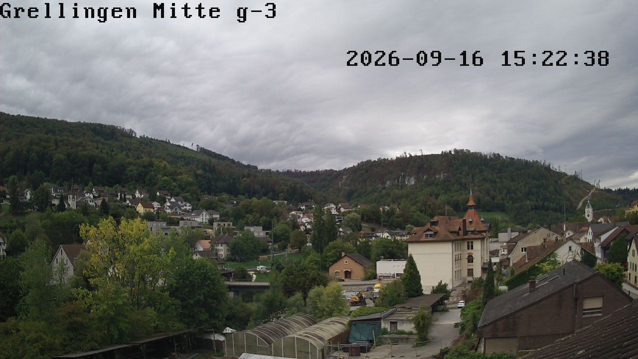 Grellingen › Südwesten: Basel-Landschaft, Schweiz