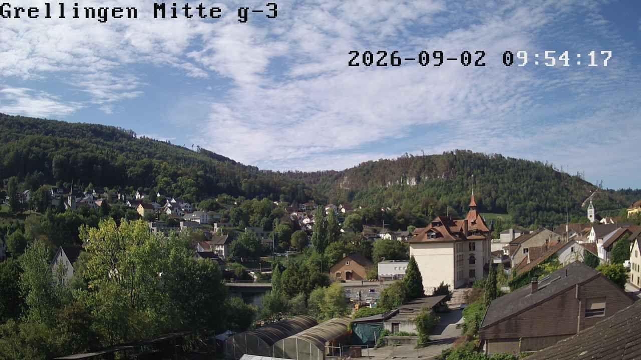 Grellingen › Südwesten: Basel-Landschaft, Schweiz