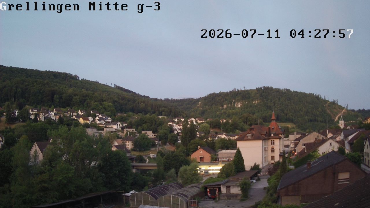 Grellingen › Südosten: Basel-Landschaft, Schweiz