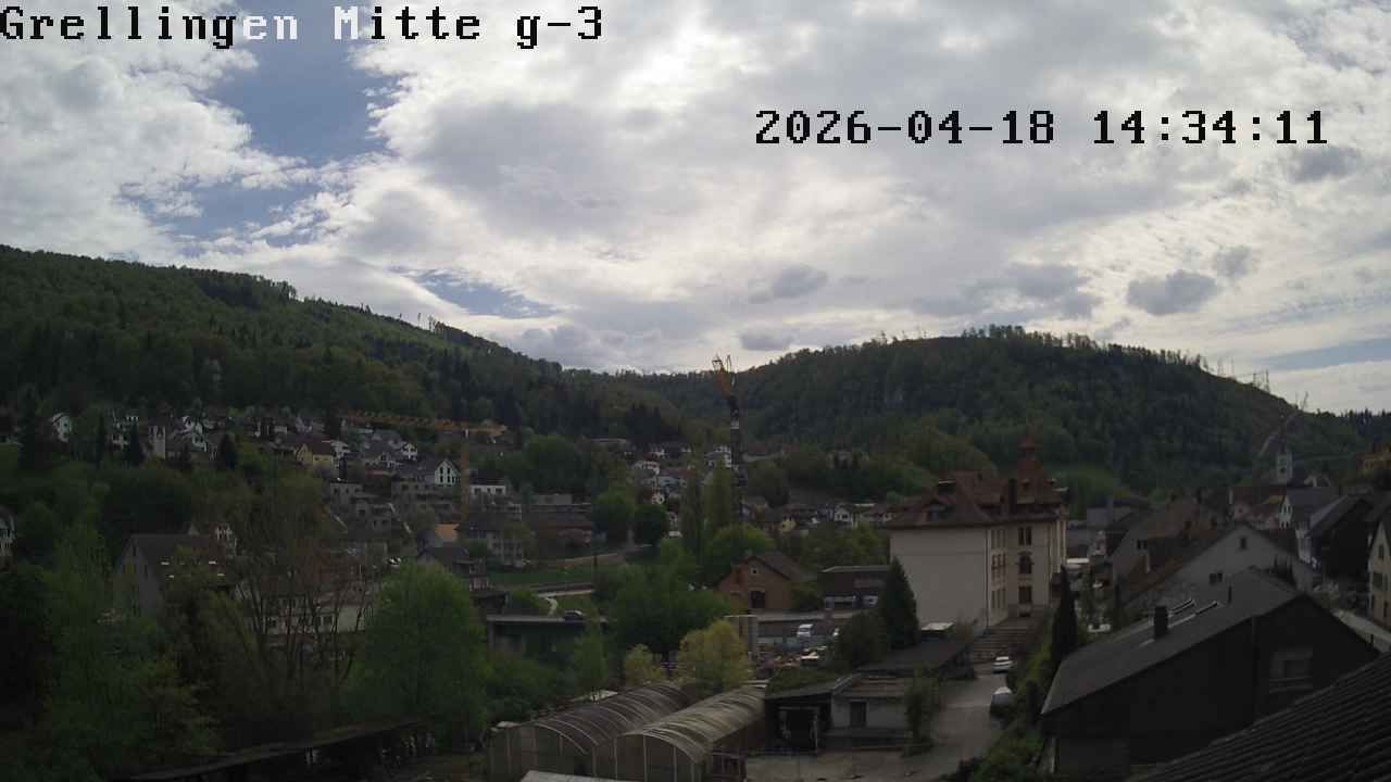 Grellingen › Südosten: Basel-Landschaft, Schweiz