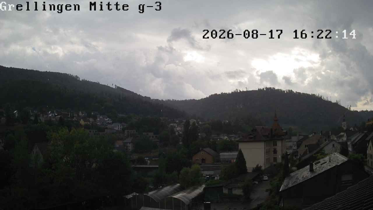 Grellingen › Südwesten: Basel-Landschaft, Schweiz