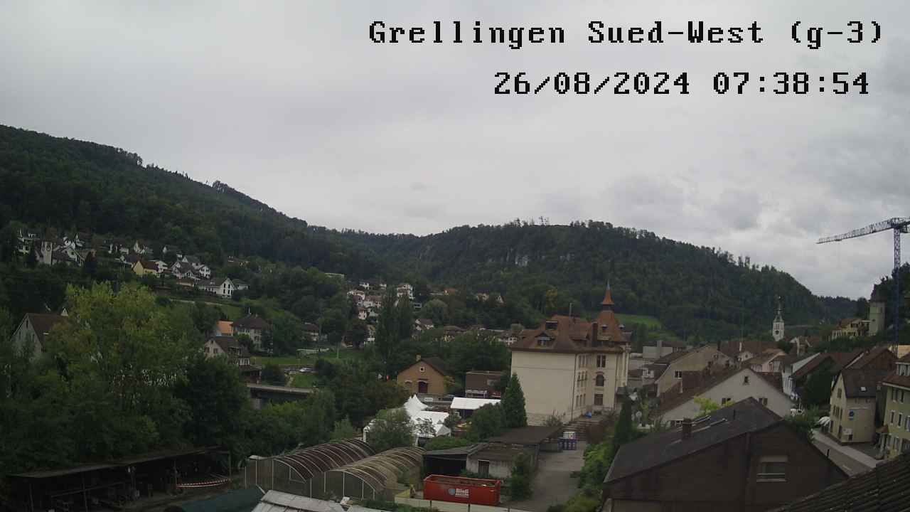 Grellingen › Süd-Ost