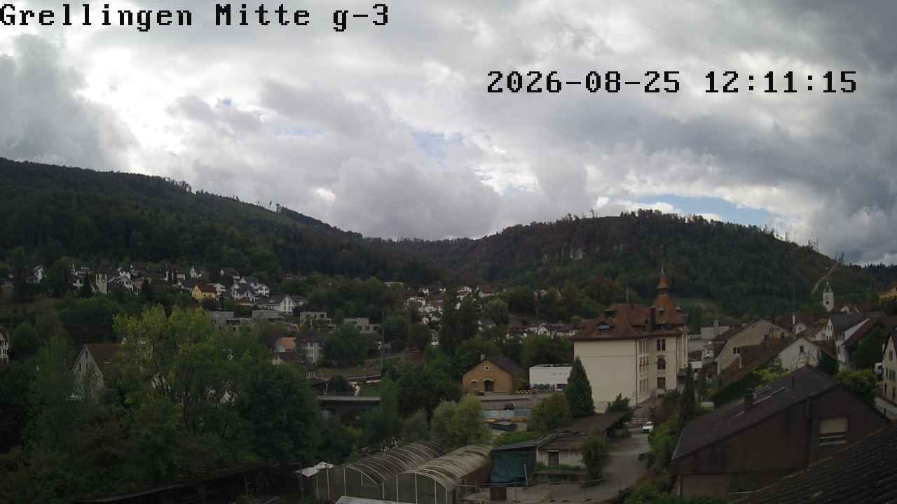 Grellingen › Südwesten: Basel-Landschaft, Schweiz