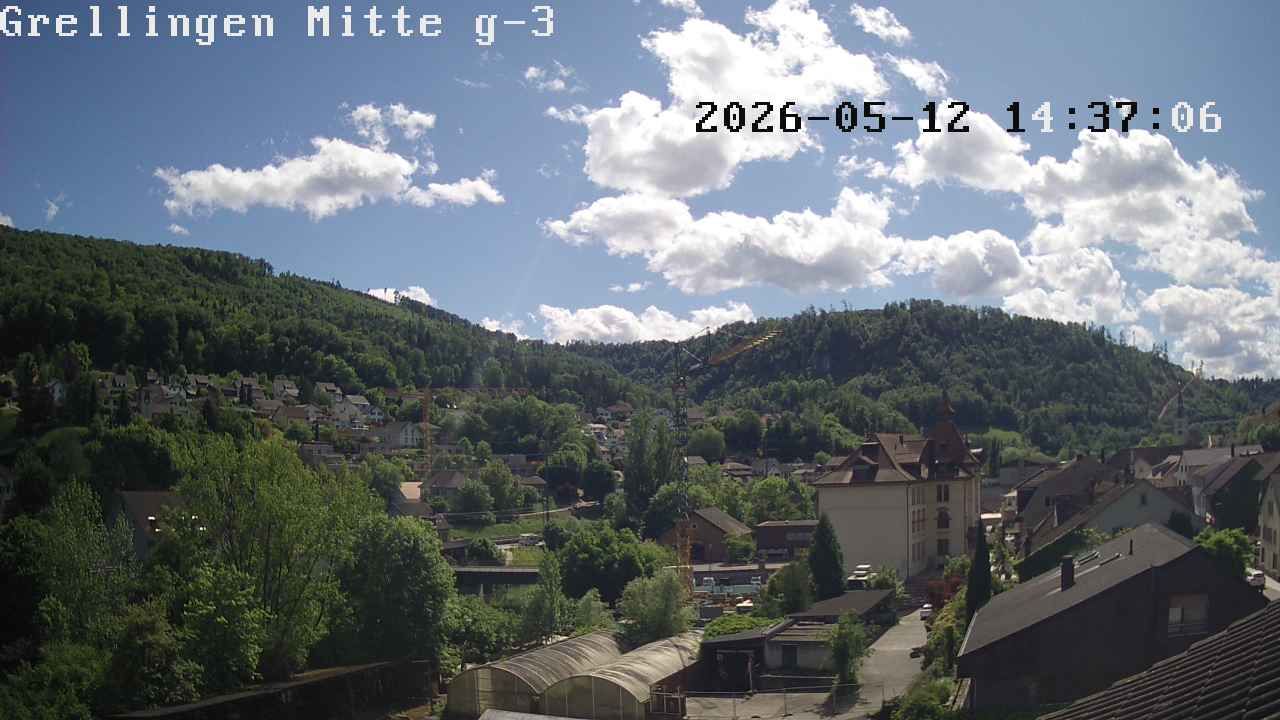 Grellingen › Südosten: Basel-Landschaft, Schweiz