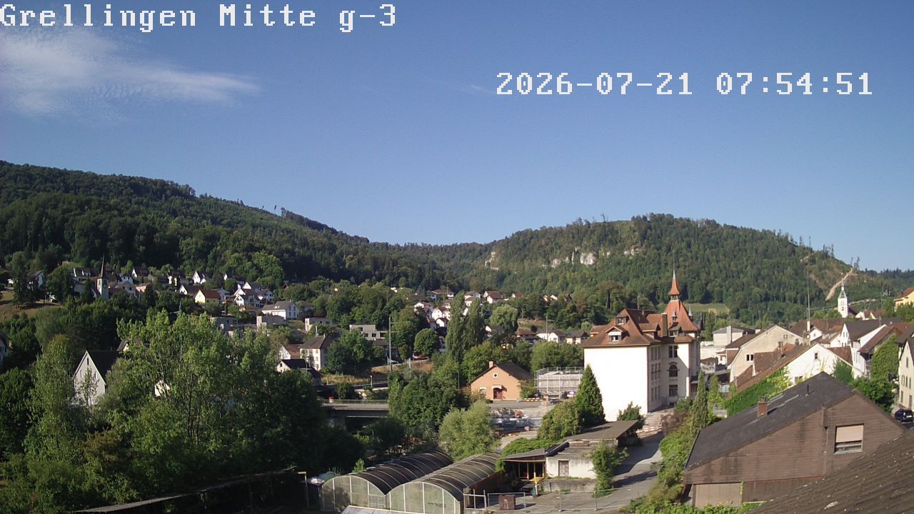 Grellingen › Südosten: Basel-Landschaft, Schweiz