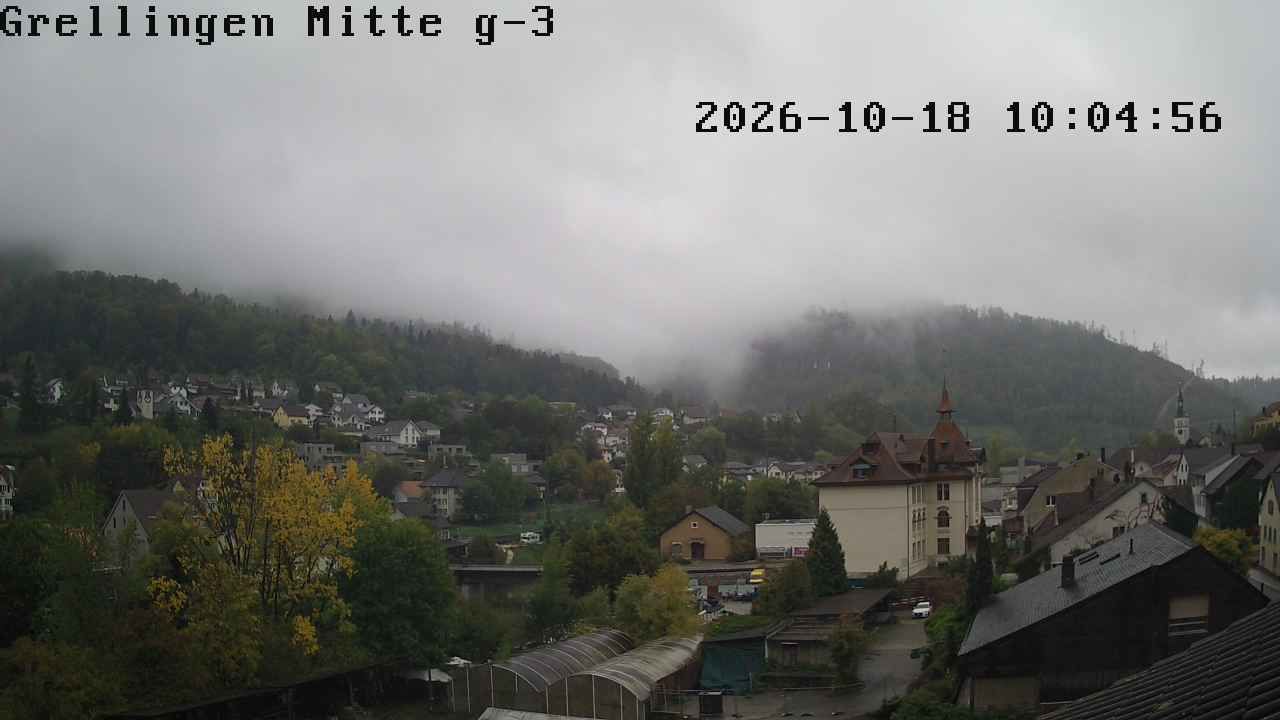 Grellingen › Südwesten: Basel-Landschaft, Schweiz