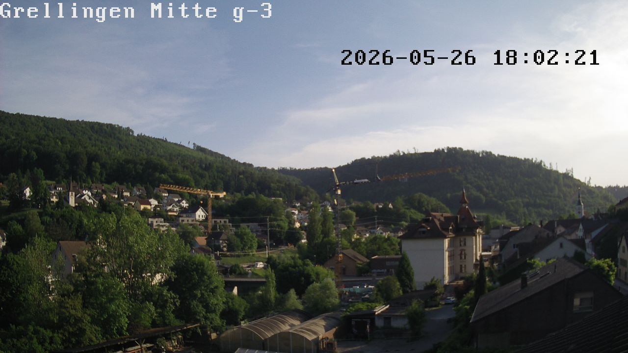 Grellingen › Südosten: Basel-Landschaft, Schweiz