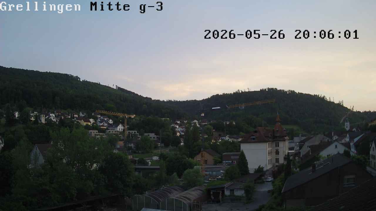 Grellingen › Südosten: Basel-Landschaft, Schweiz