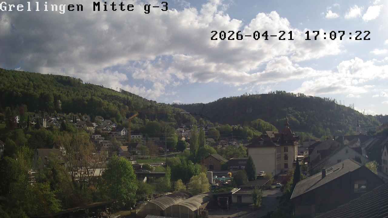 Grellingen › Südosten: Basel-Landschaft, Schweiz