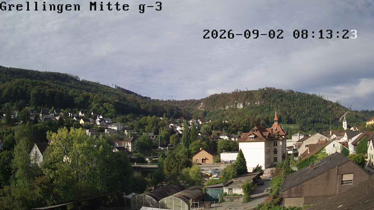 Grellingen › Südwesten: Basel-Landschaft, Schweiz