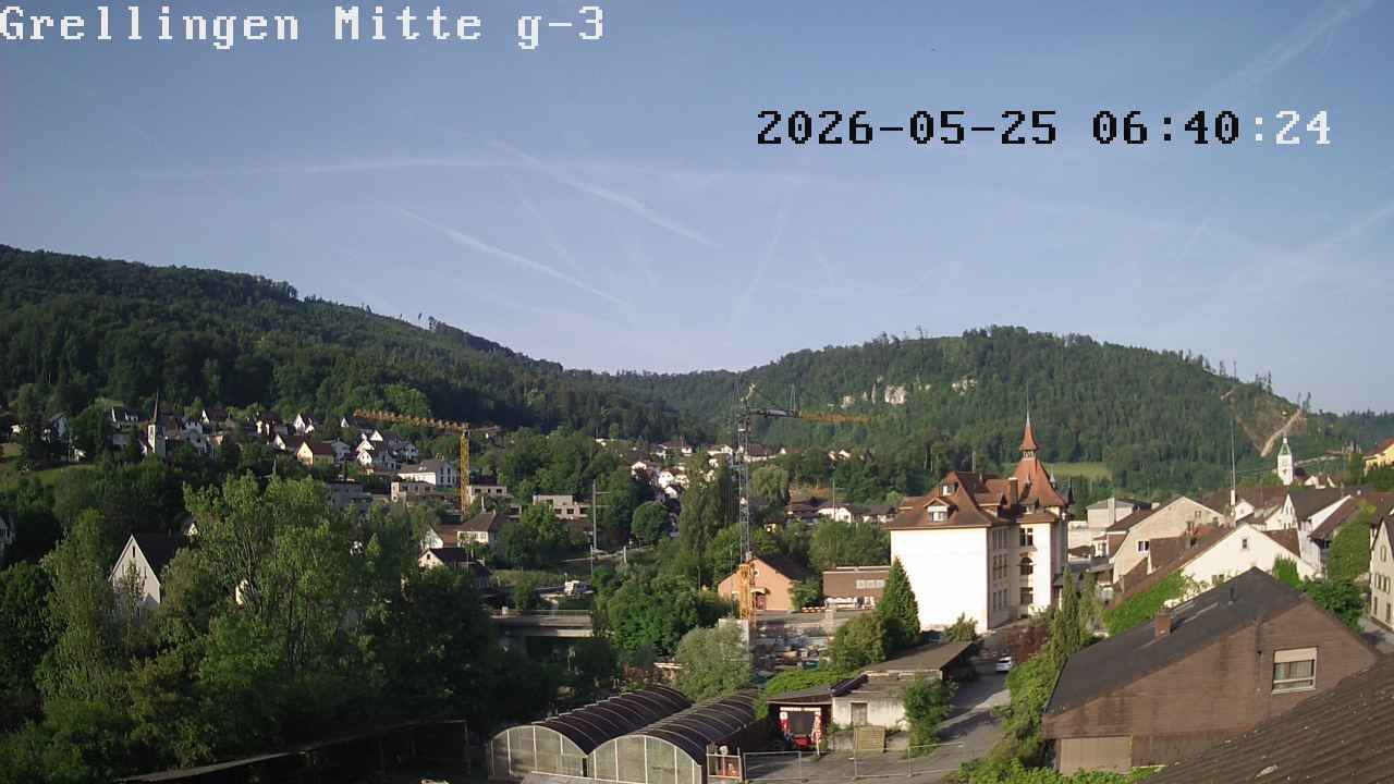 Grellingen › Südosten: Basel-Landschaft, Schweiz