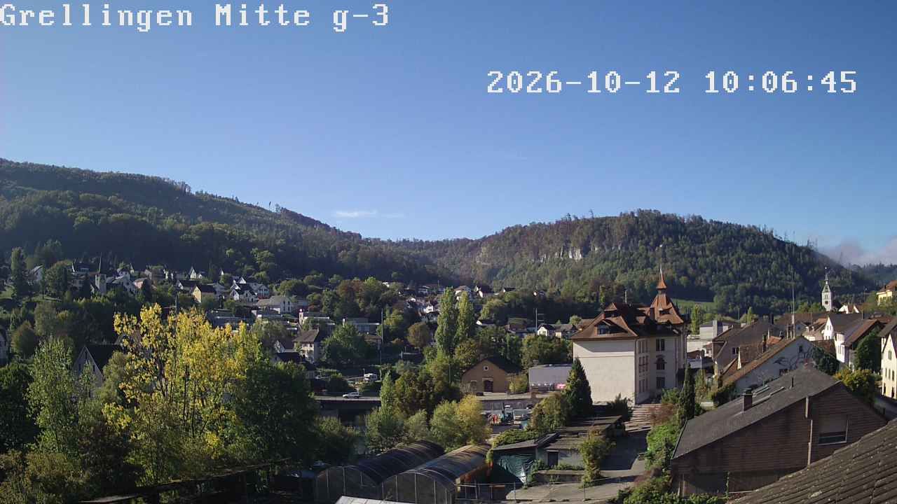 Grellingen › Südwesten: Basel-Landschaft, Schweiz