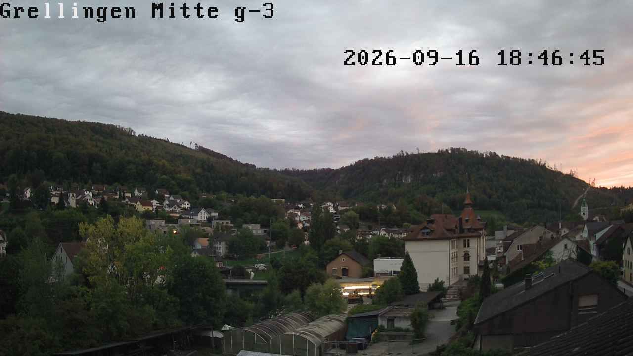 Grellingen › Südwesten: Basel-Landschaft, Schweiz