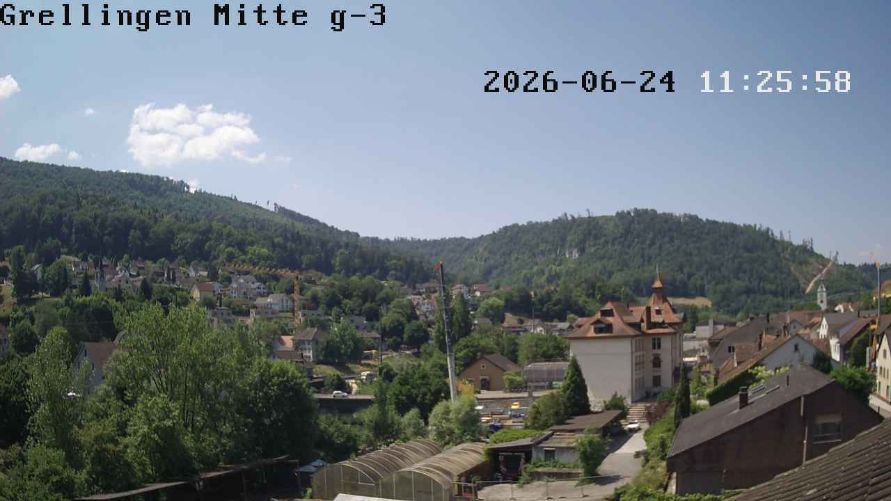 Grellingen › Südosten: Basel-Landschaft, Schweiz