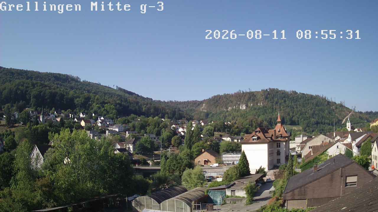 Grellingen › Südosten: Basel-Landschaft, Schweiz