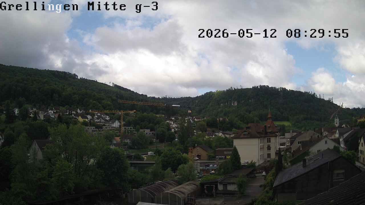 Grellingen › Südosten: Basel-Landschaft, Schweiz