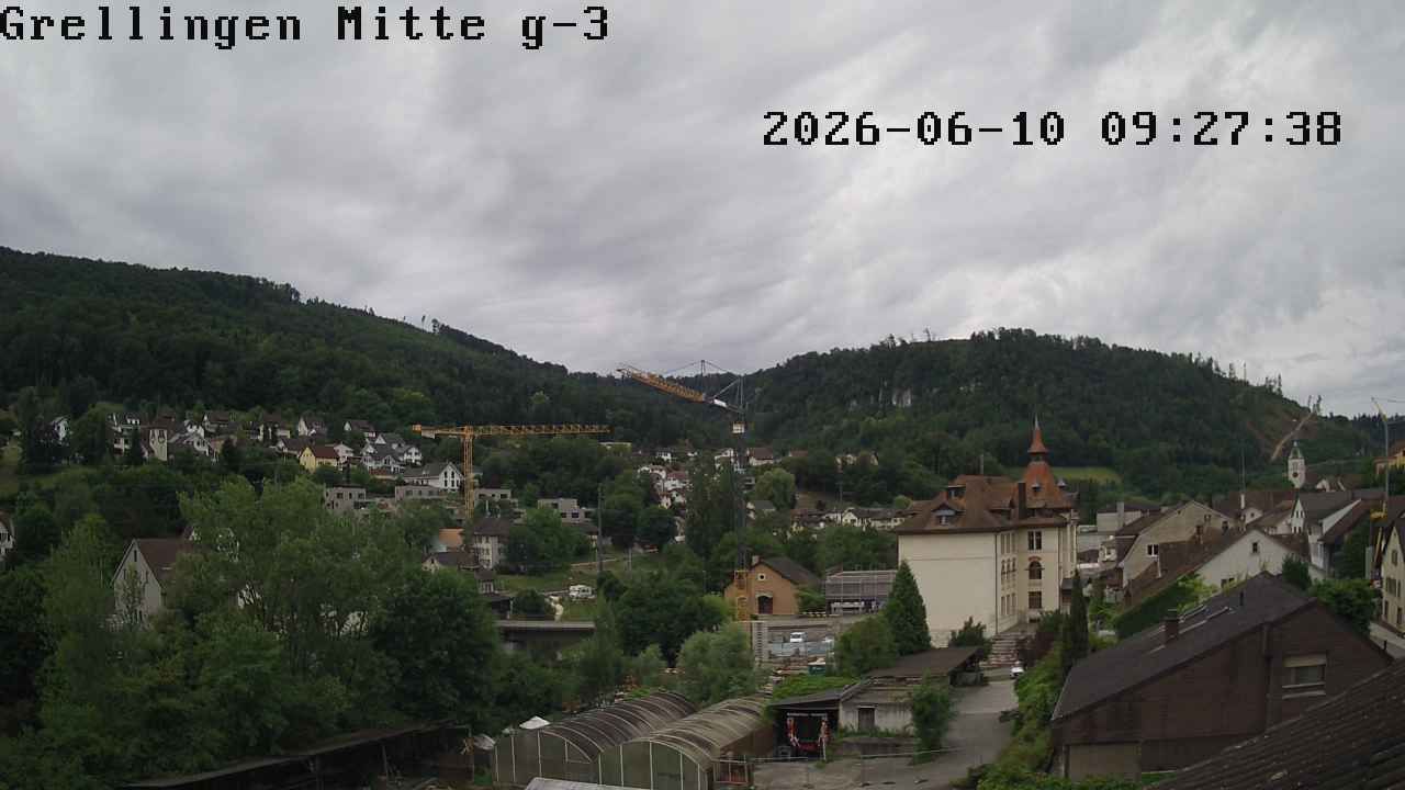 Grellingen › Südosten: Basel-Landschaft, Schweiz