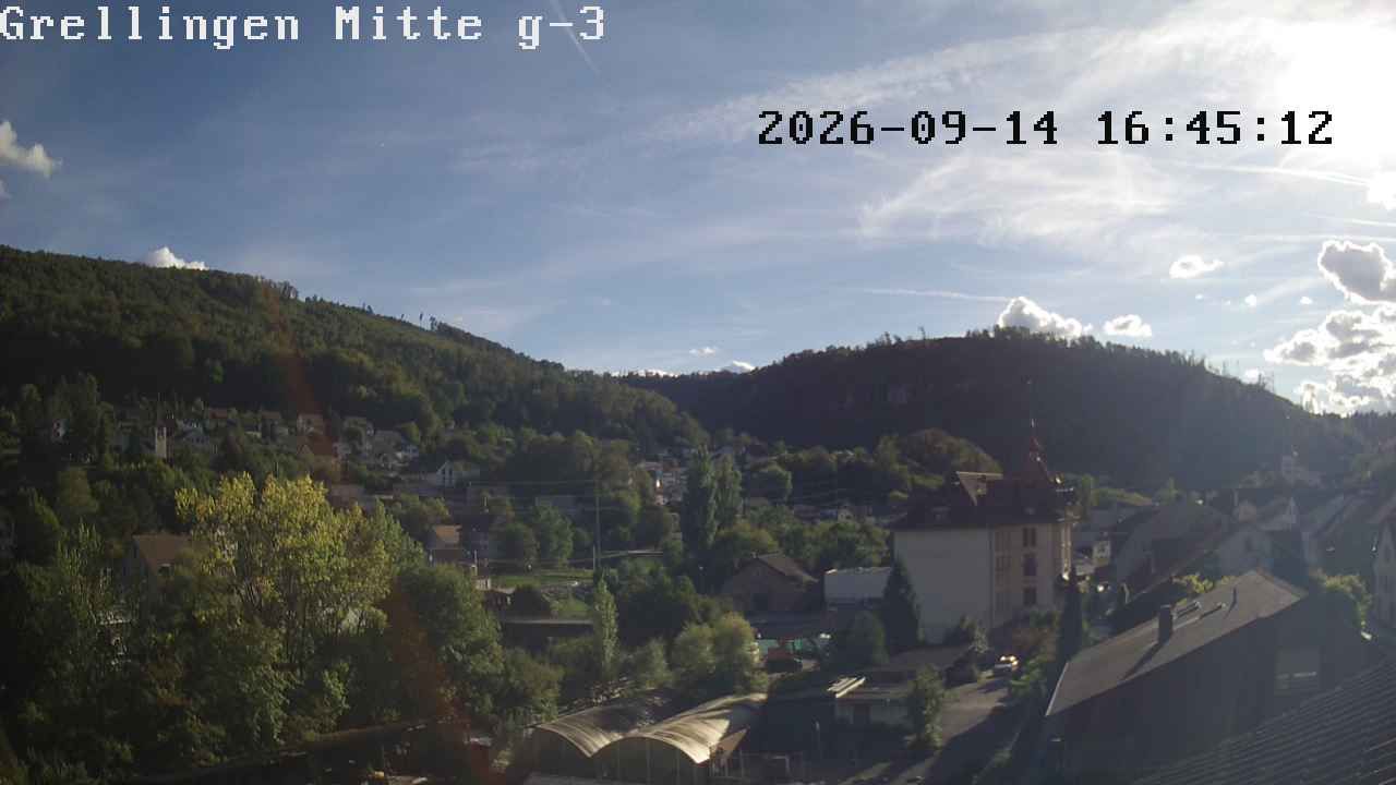 Grellingen › Südwesten: Basel-Landschaft, Schweiz