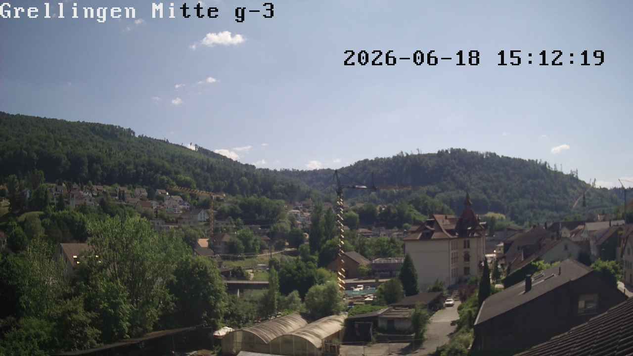 Grellingen › Südosten: Basel-Landschaft, Schweiz