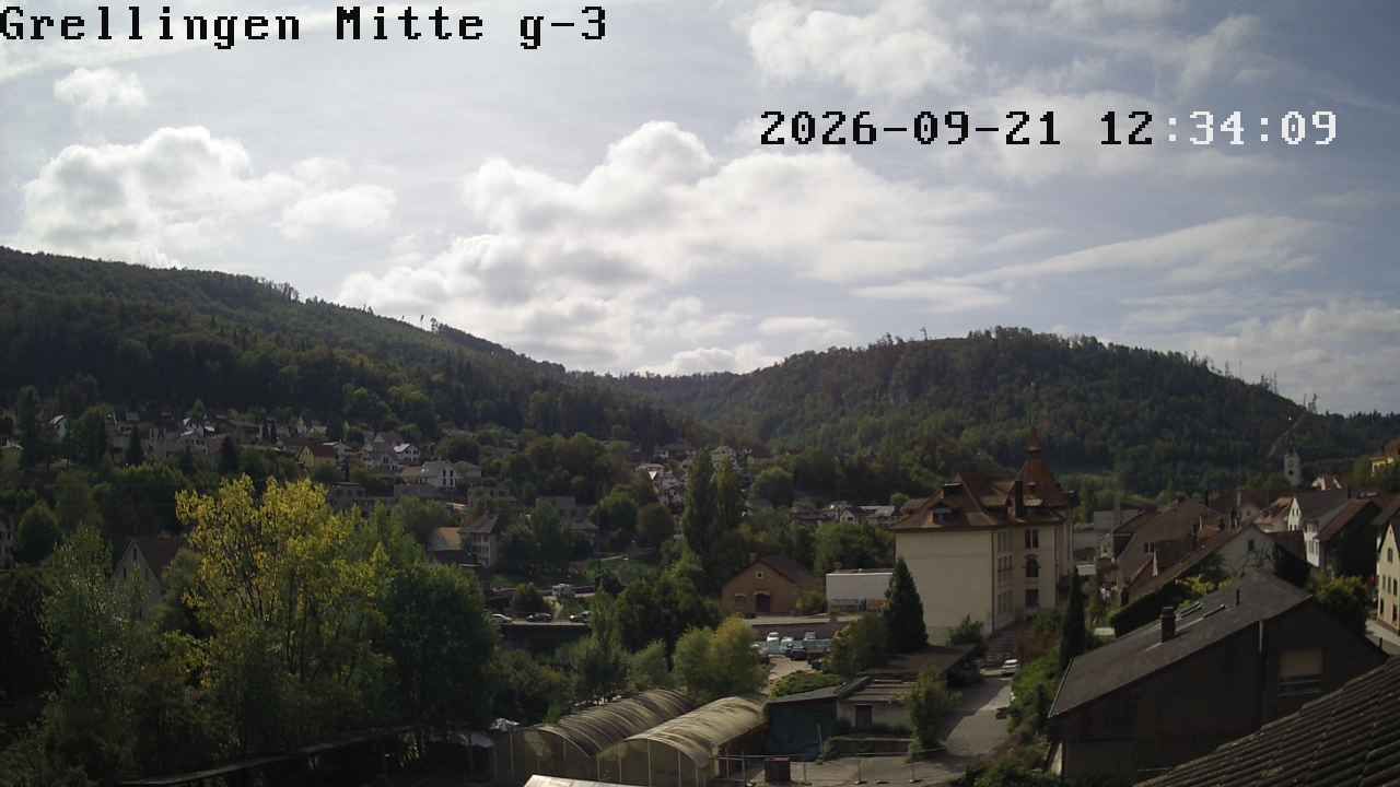 Grellingen › Südwesten: Basel-Landschaft, Schweiz