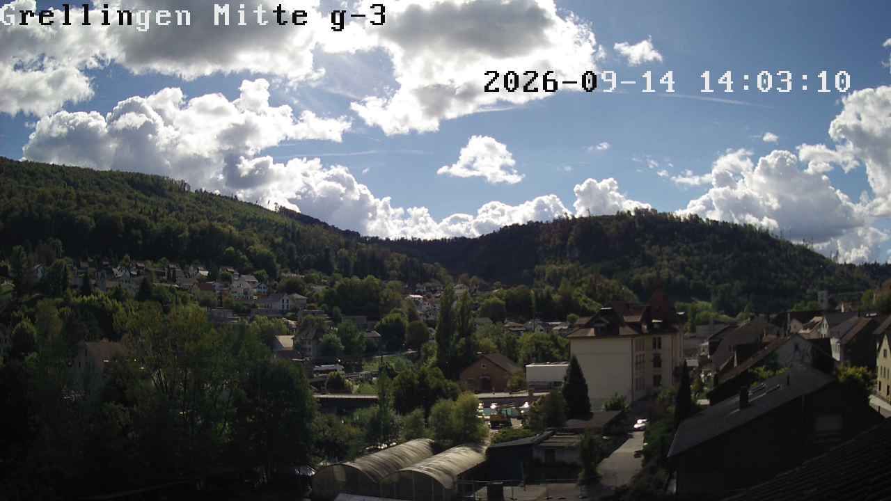 Grellingen › Südwesten: Basel-Landschaft, Schweiz