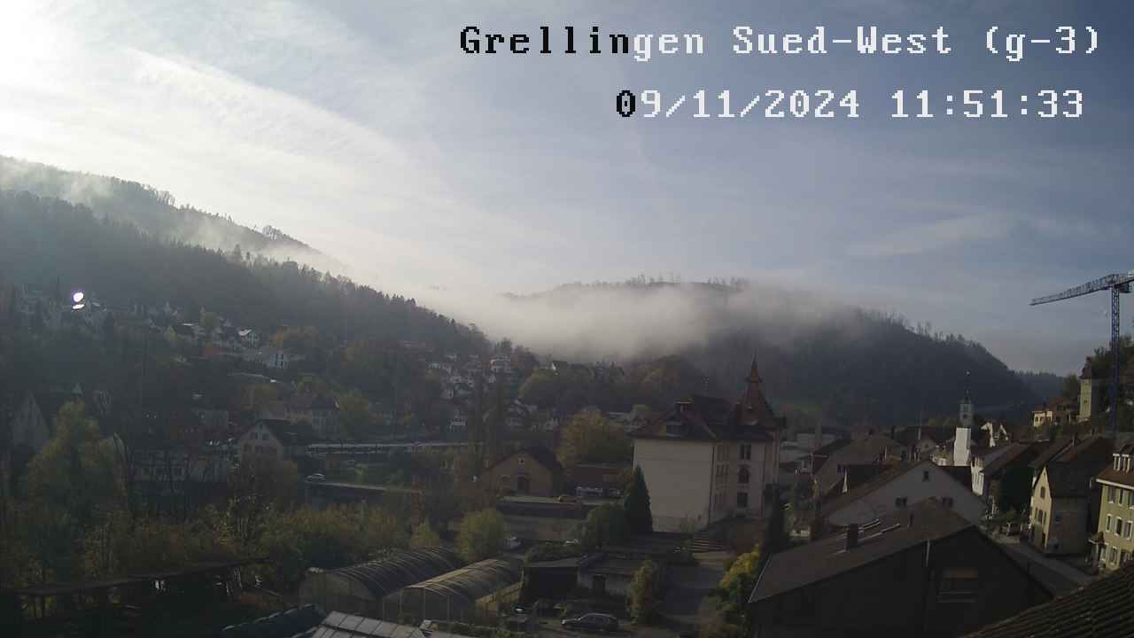 Grellingen › Süd-Ost