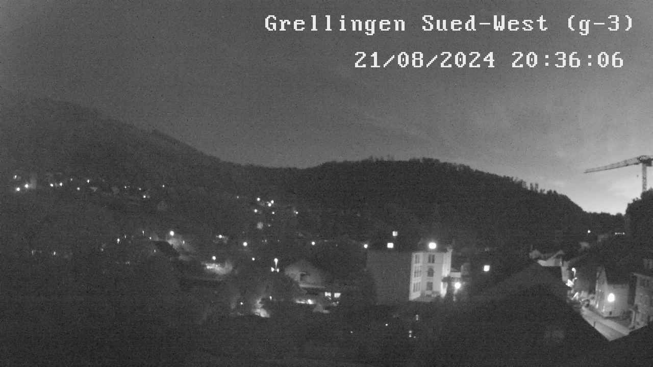 Grellingen › Süd-Ost