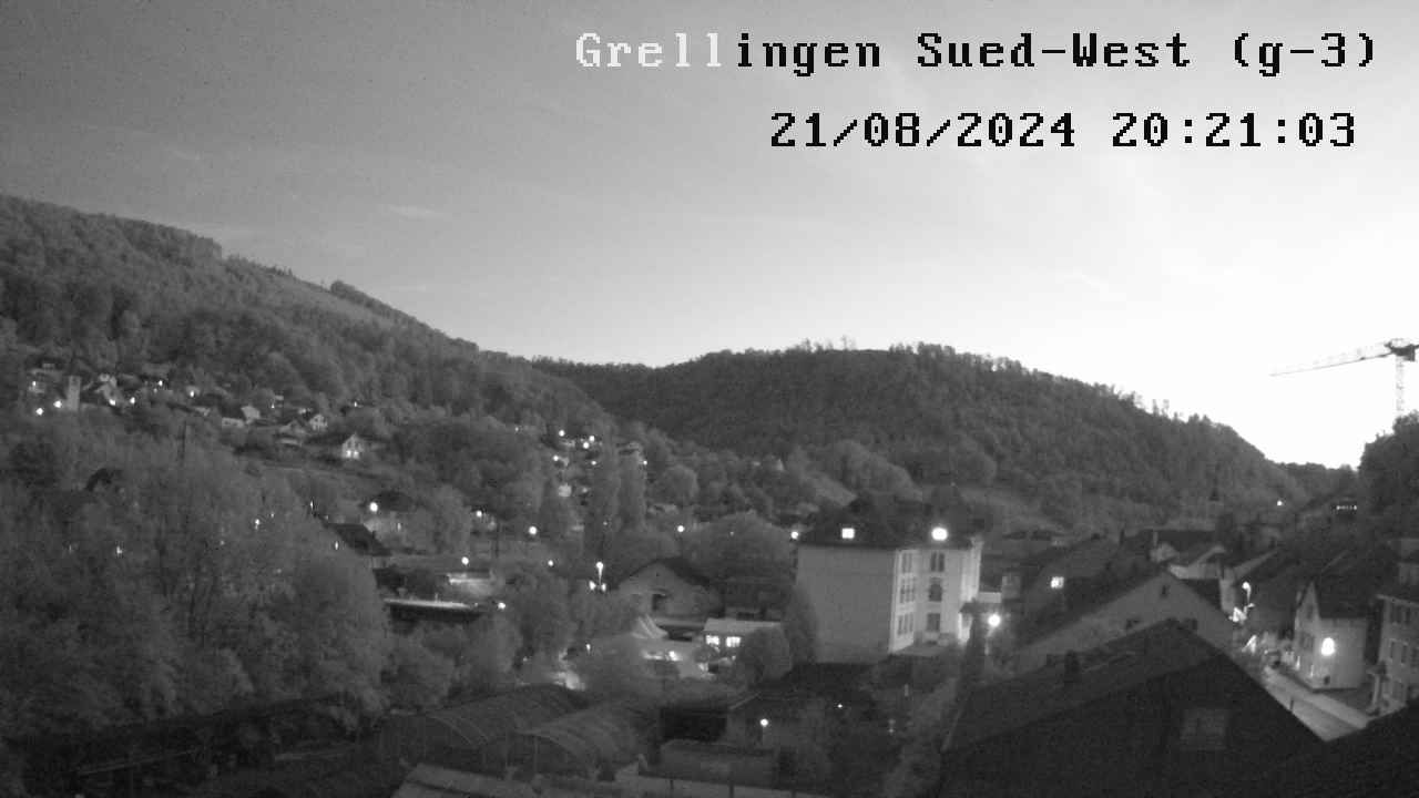 Grellingen › Süd-Ost