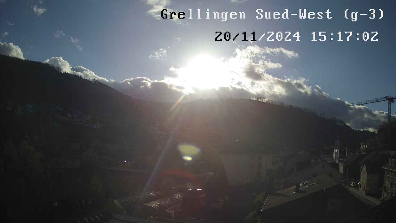 Grellingen › Süd-Ost