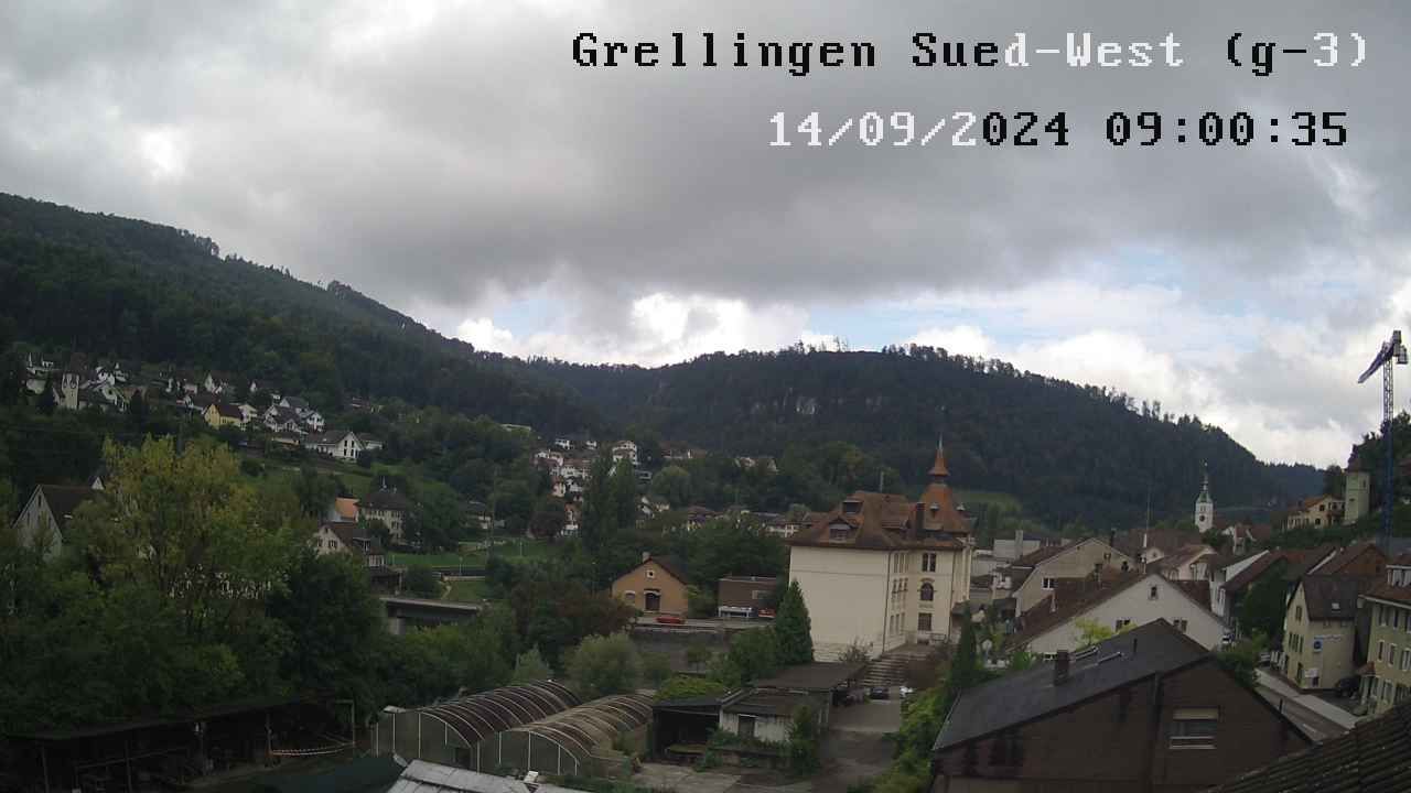 Grellingen › Süd-Ost