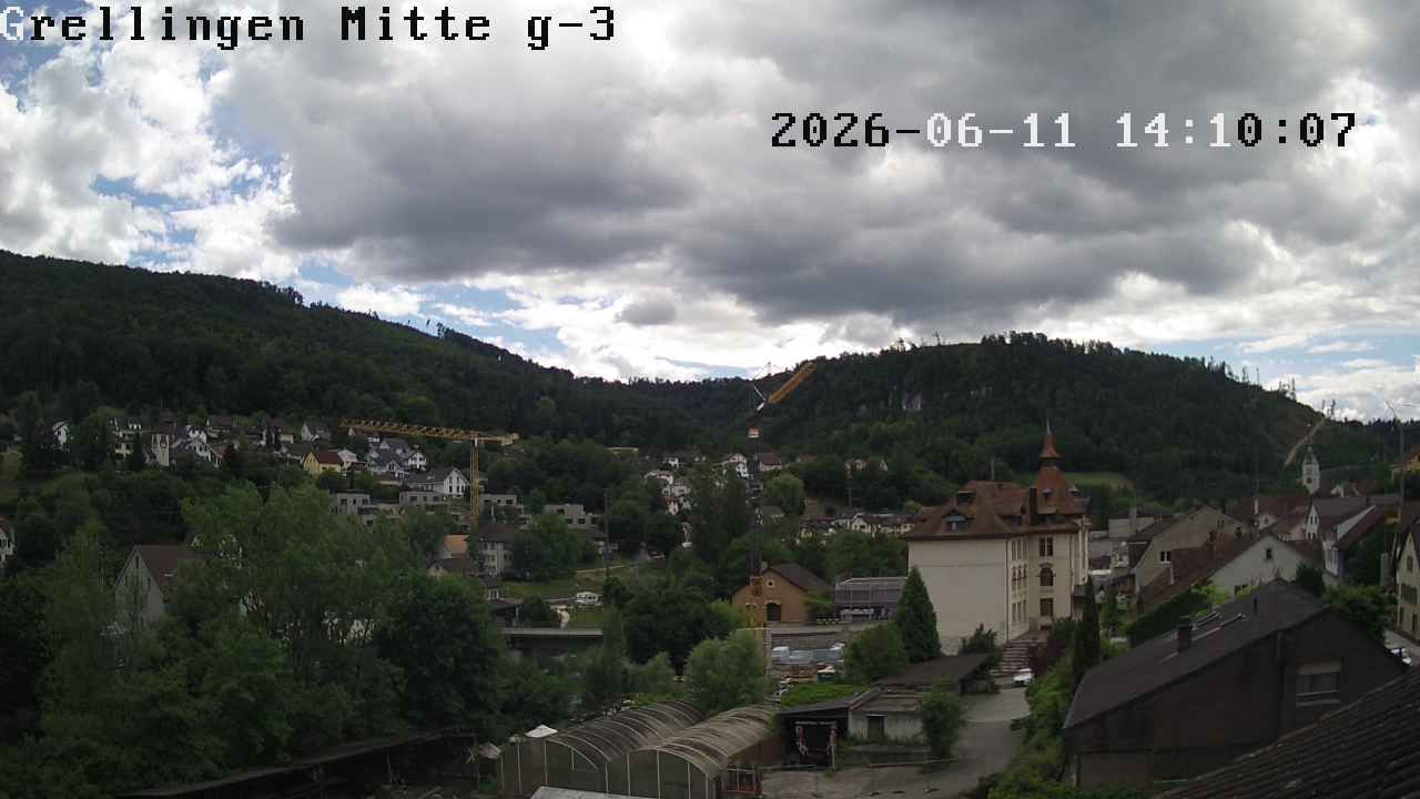 Grellingen › Südosten: Basel-Landschaft, Schweiz