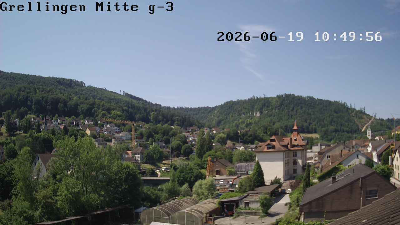 Grellingen › Südosten: Basel-Landschaft, Schweiz