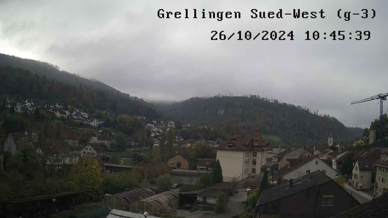 Grellingen › Süd-Ost