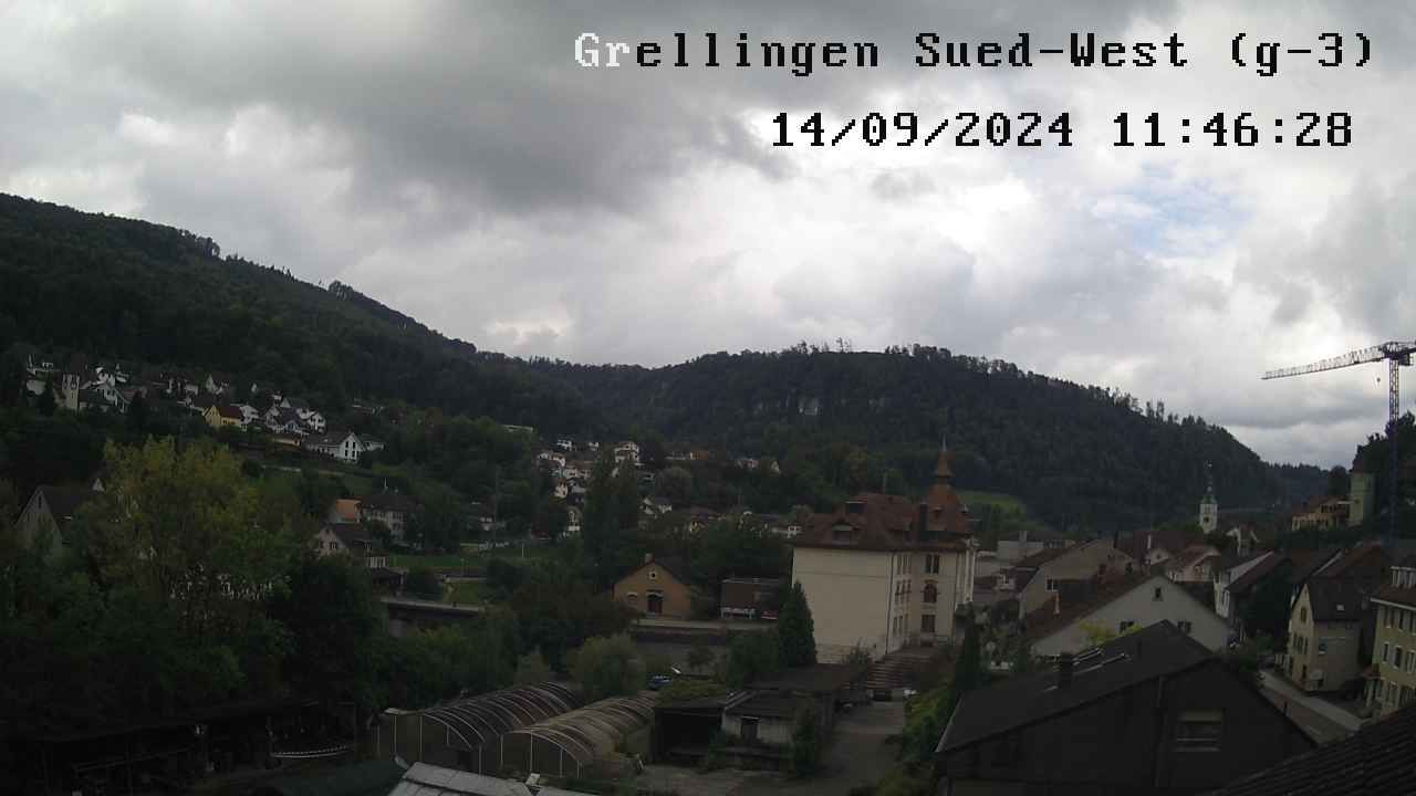 Grellingen › Süd-Ost