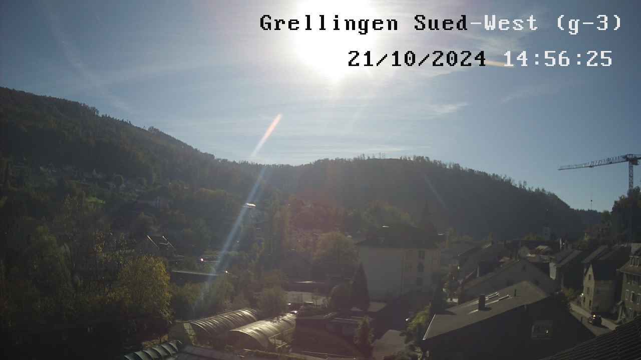 Grellingen › Süd-Ost