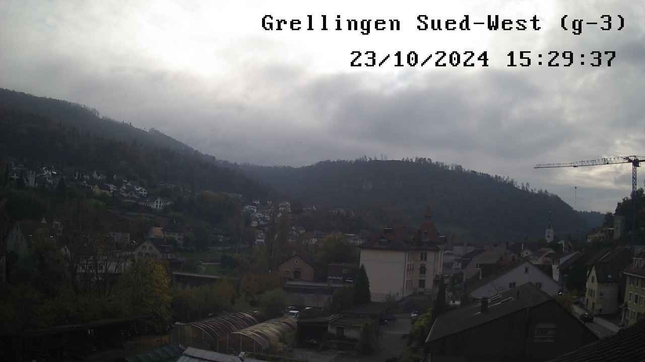 Grellingen › Süd-Ost