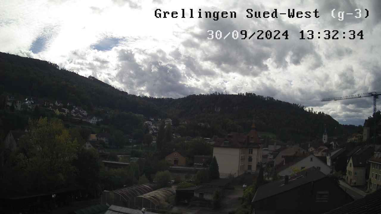 Grellingen › Süd-Ost