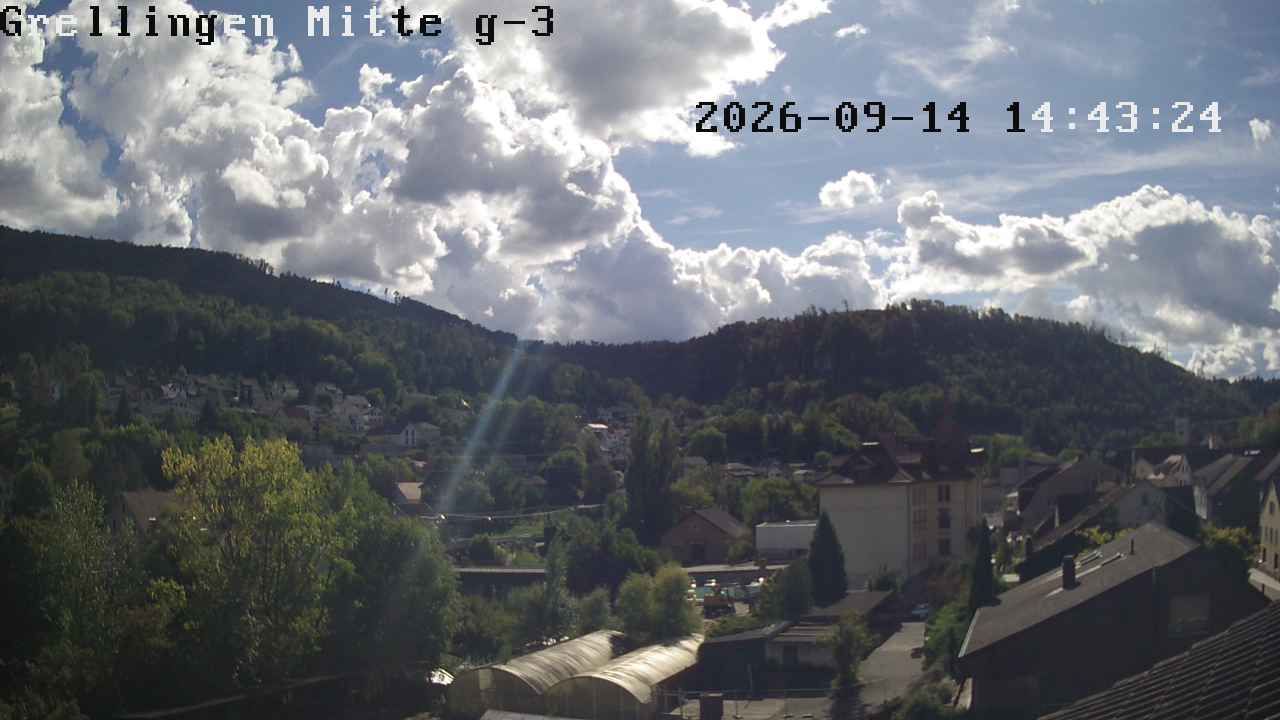Grellingen › Südwesten: Basel-Landschaft, Schweiz