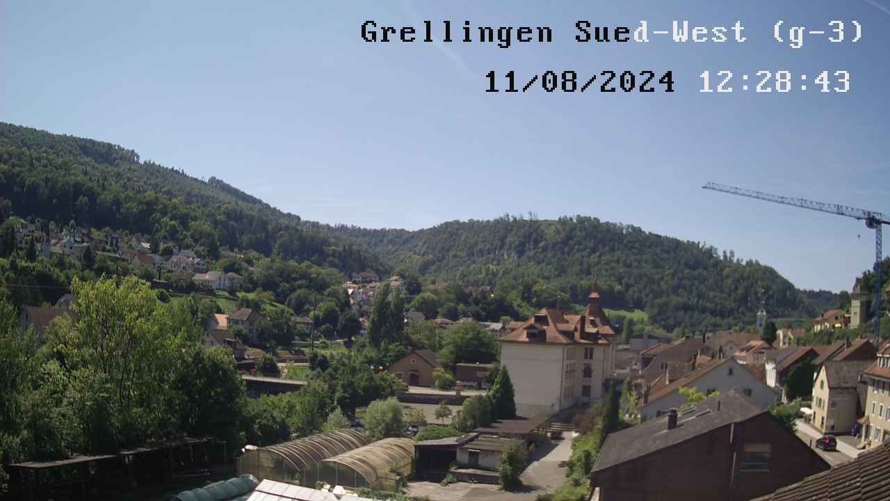 Grellingen › Süd-Ost