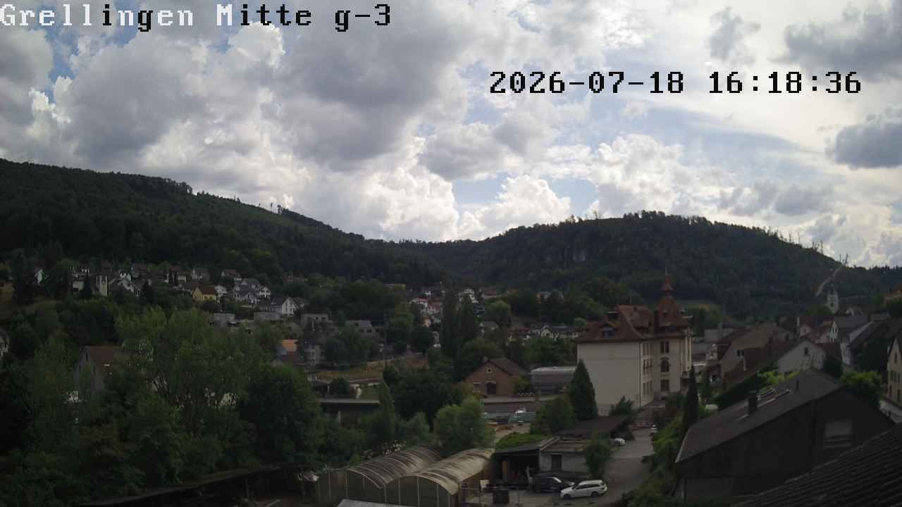 Grellingen › Südosten: Basel-Landschaft, Schweiz