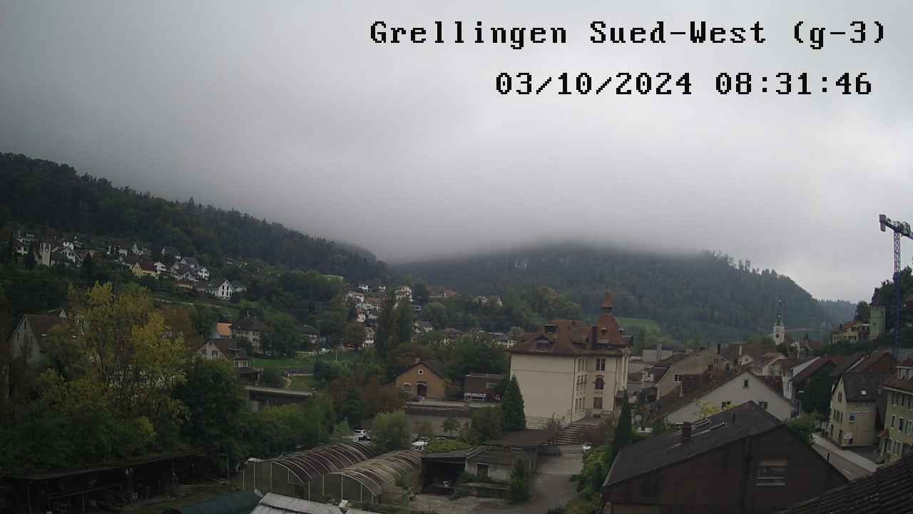 Grellingen › Süd-Ost